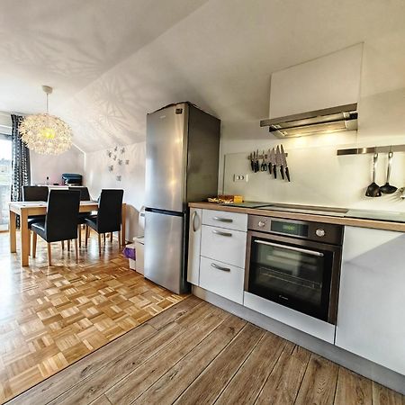 Apartment Amazing View Bohinj Esterno foto