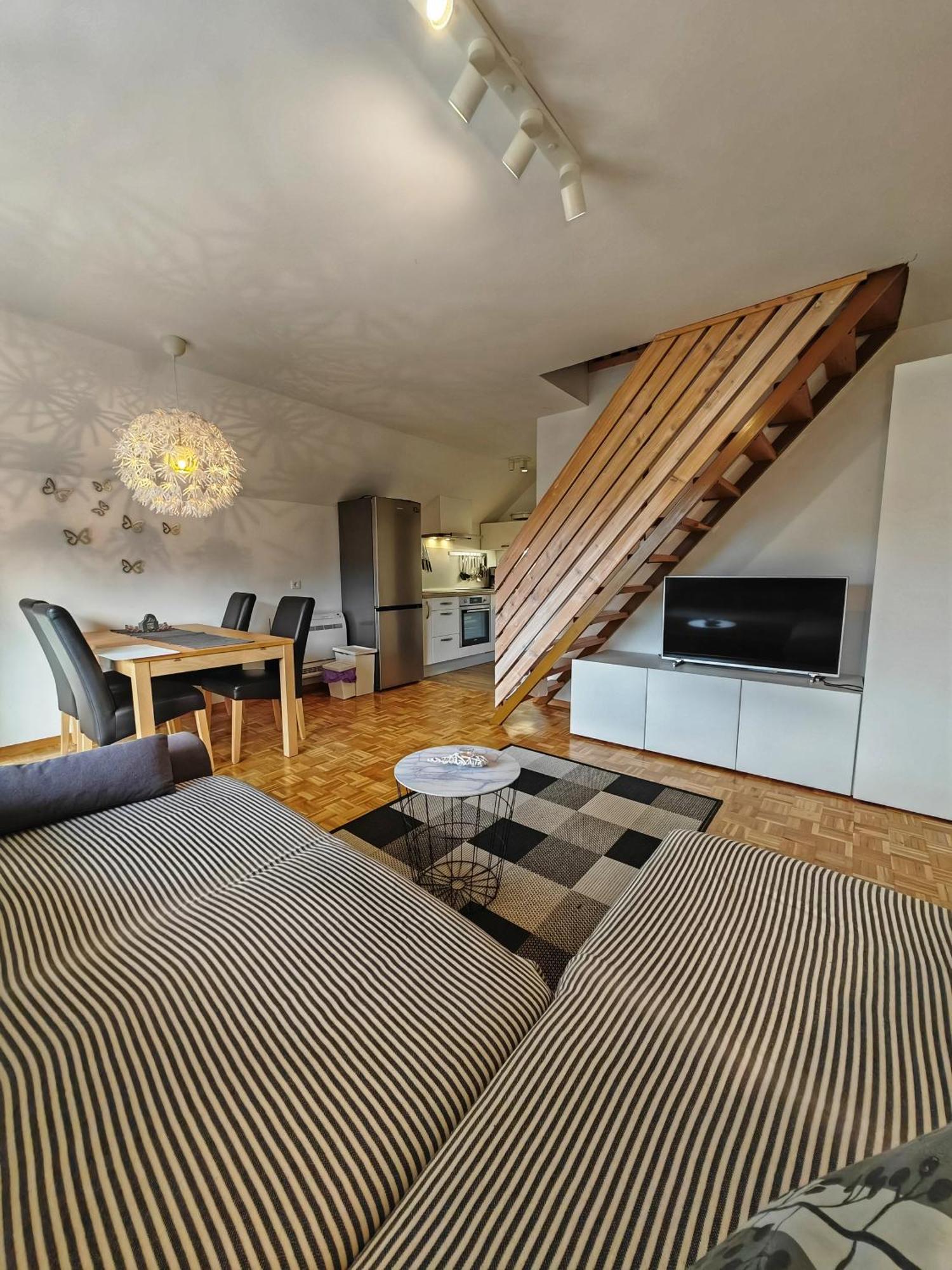 Apartment Amazing View Bohinj Esterno foto