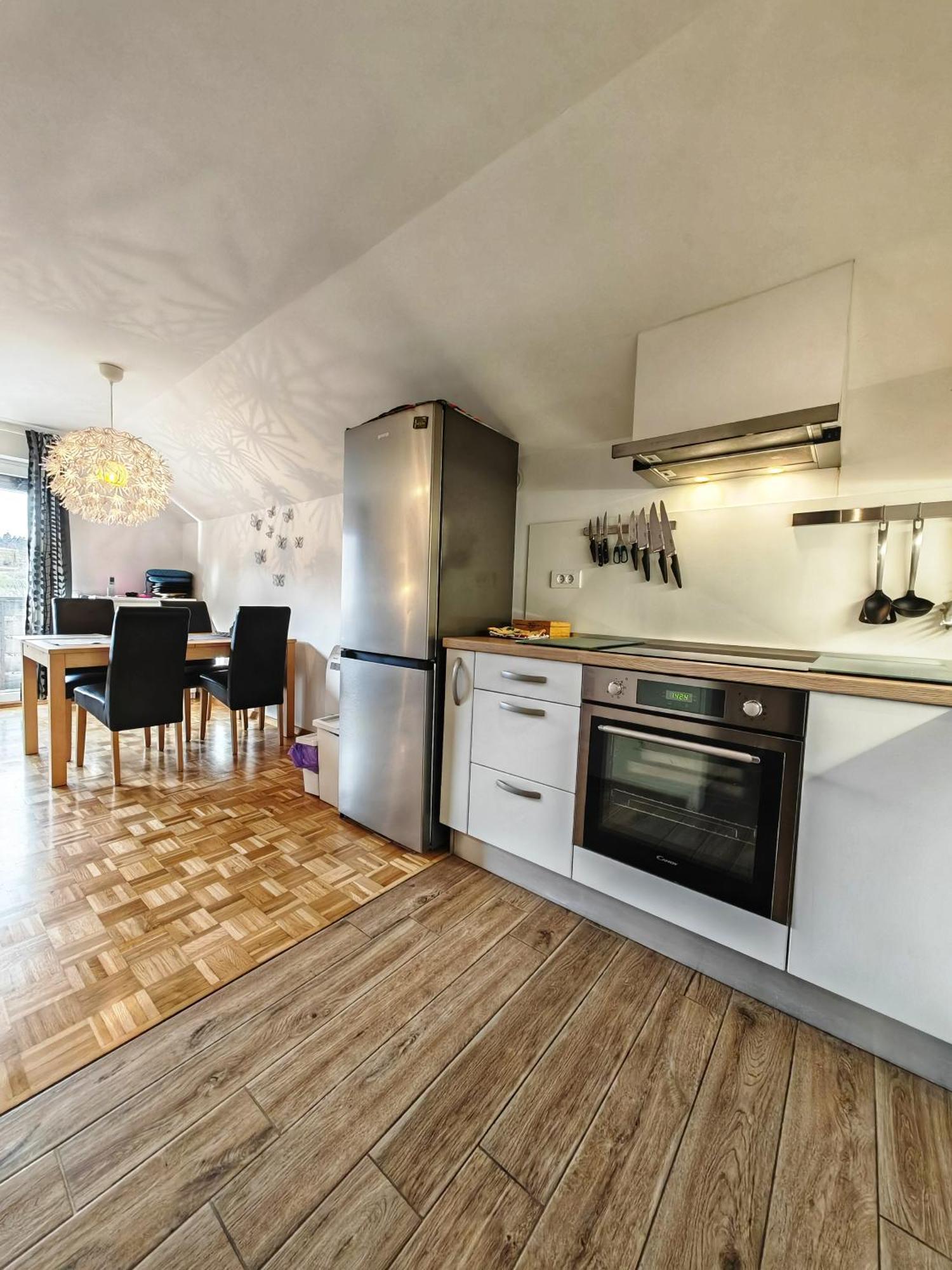 Apartment Amazing View Bohinj Esterno foto