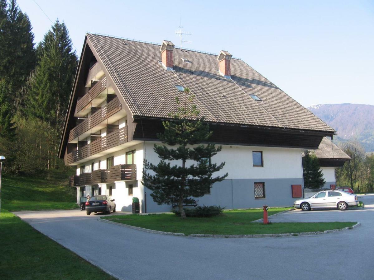 Apartment Amazing View Bohinj Esterno foto